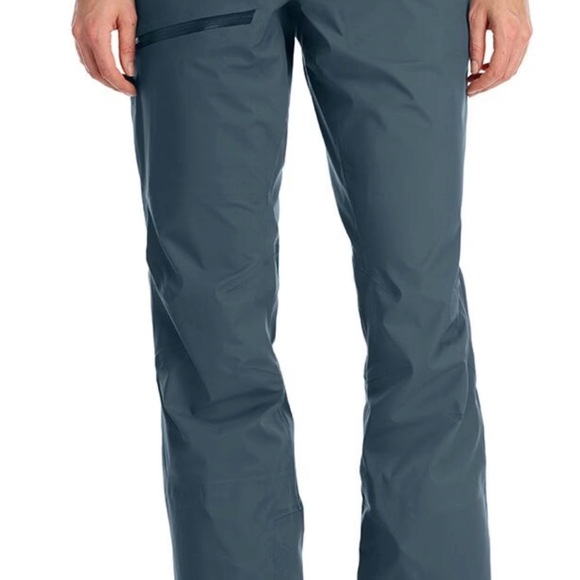 Rab Khroma Kinetic Ski  Pants NWT women’s XL or Men’s L equivalents - Picture 4 of 8
